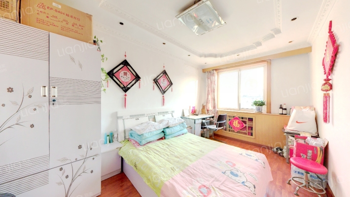 矿山局家属楼南院，小环境好，交通购物方便-卧室B