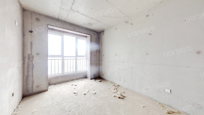 中间楼层，南北通透，上学走路就可以去-卧室C