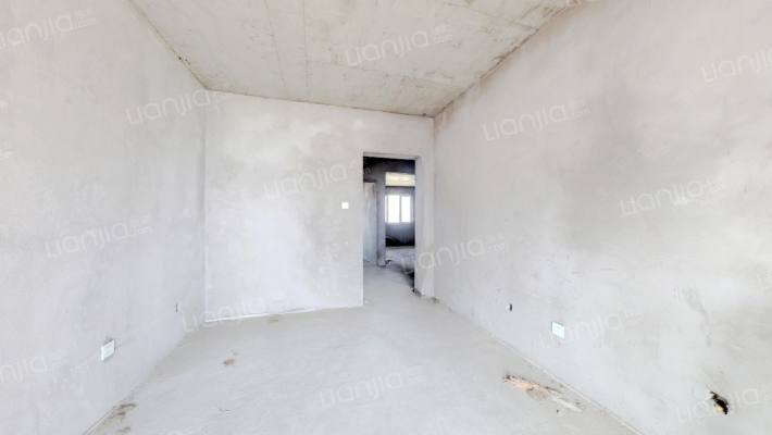 精装三居室，自住标准，随时看房礼包入住-卧室B