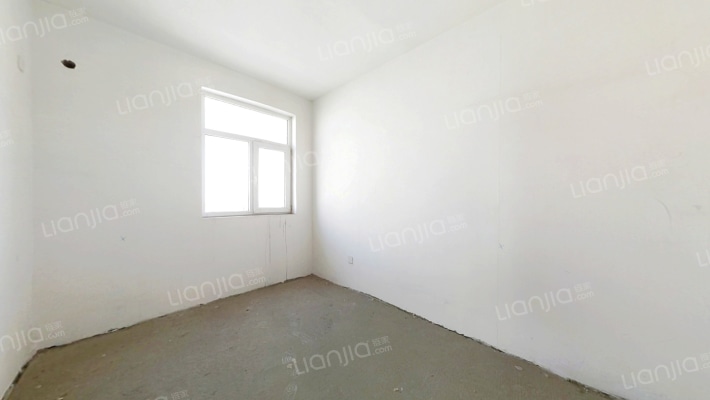 凯旋门 德信公园 中间楼层南北两居-卧室B