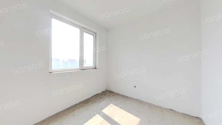 冠云路两居室  闹市中的静心好房-卧室A