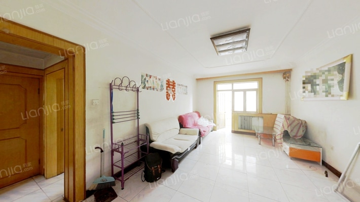 涿州二康医院核 心版块，出门就是就是范阳路自住养老-客厅