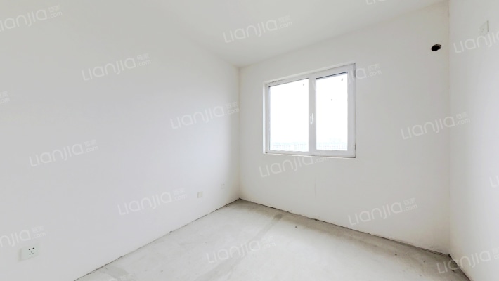 此房一梯两户，南北通透，中间楼层，无遮挡-卧室B