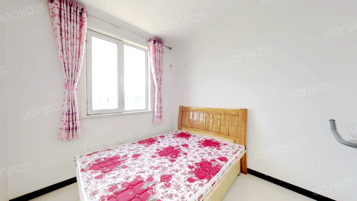 翡翠城 2室1厅 东 北-卧室A