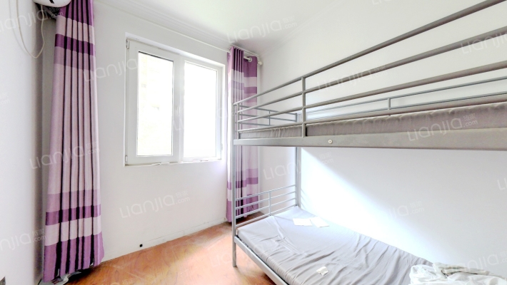 出售 香邑溪谷上园 南北通透四居双卫 带车位-卧室C