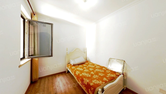 K2狮子城南区 2室1厅 南 北-卧室A