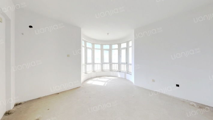 此房满二，采光好，户型方正卧室客厅朝阳-卧室C