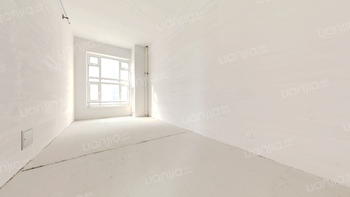 公园8090 70年loft 层高4.8米 两层面积 大窗户-卧室