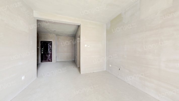 品质社区，全南两居，业主急售看房提前约-客厅