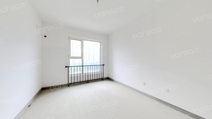 K2狮子城南区 3室2厅 南 北-卧室C