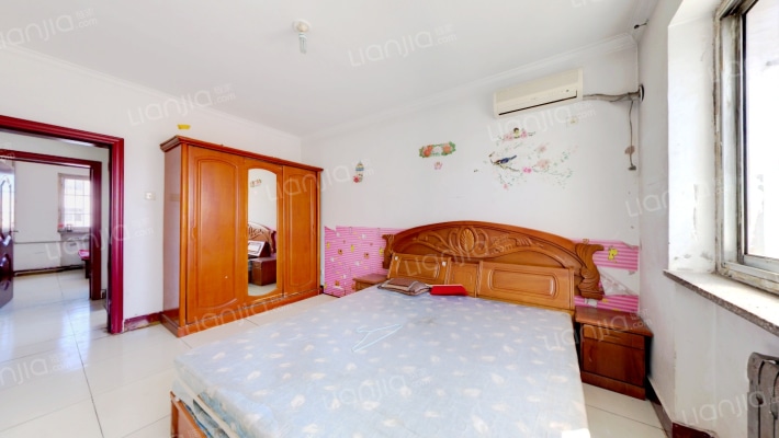 小区位于好。配套齐全，后边是宜家旺广场-卧室A