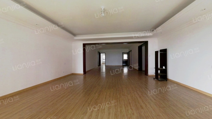 南京城东，精装大平层出售，楼层好位置好，价格优美-客厅