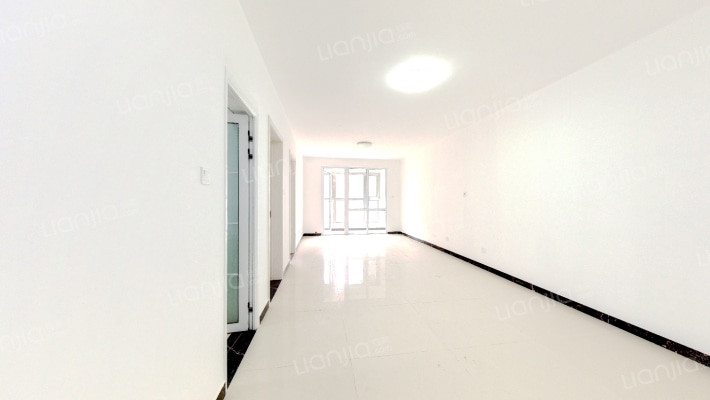 户型方正，采光充足，视野开阔，交通便利，配套齐全-客厅