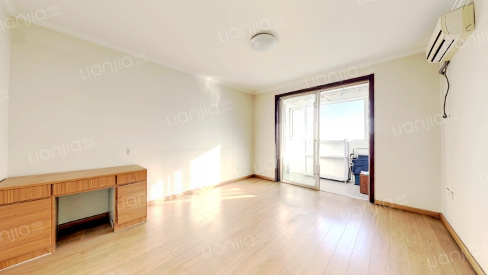 双塔区香港豪庭精装三居，本满五不唯一-卧室C