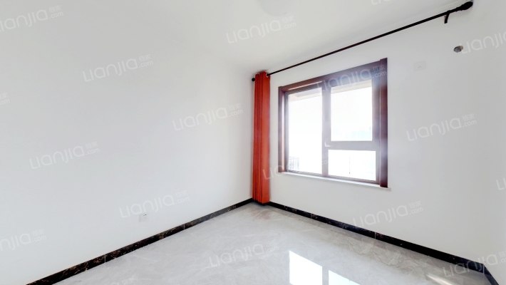 南北通透三居室 2.精装修 3.采光视野好 4.配套齐全-卧室A