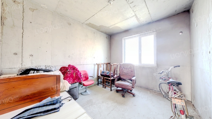 南北向的户型，采光好，户型好，视野好-卧室B