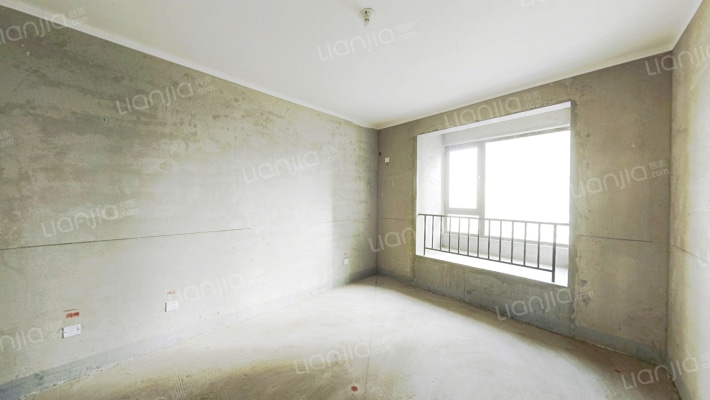 集中供暖 人车分流 北京保利物业管家式服务-卧室C