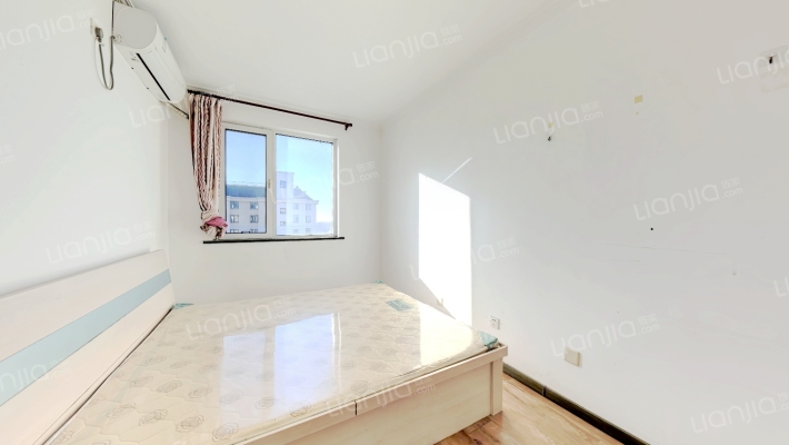 钢研院 幸福家园 南北通透大三居 自带车位-卧室C