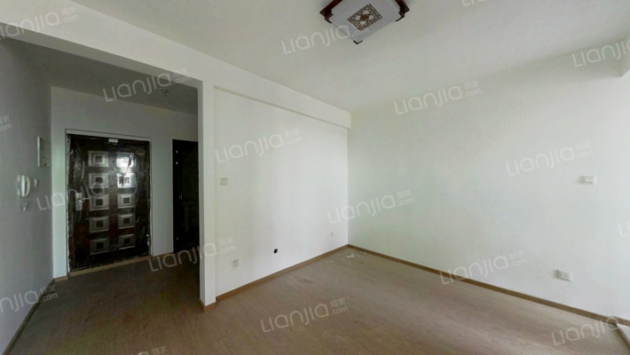 此房正规南户一居室，采光充足好楼层，-客厅