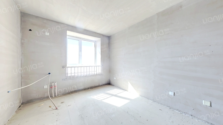 房本满二 采光好 无遮挡 朝南两居室 毛坯可随意装修-卧室B