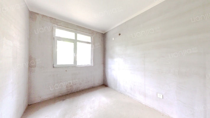 华融现代城  低密度大洋房   下跃   带花园  大三居-卧室C