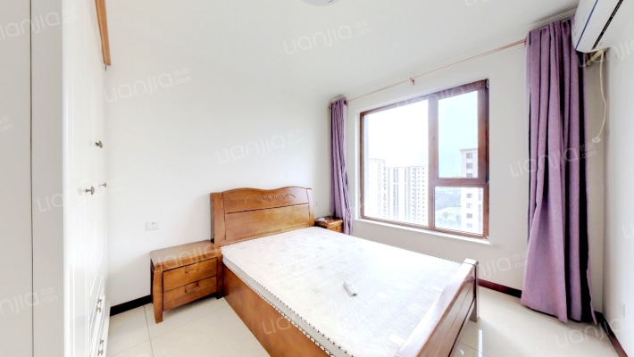 高铁新干线 2室1厅 南-卧室B