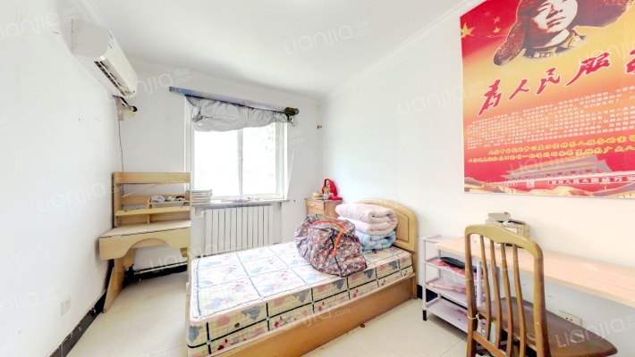 光明小区 低楼层 采光没问题 满五税低-卧室B