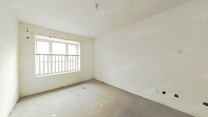 幸福嘉园 南北两居室 包括一个车位-卧室B