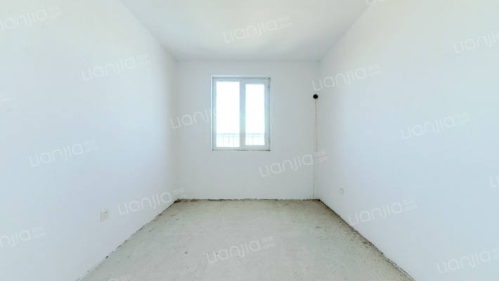 天地新城 户型通透 随时过户  户型方正-卧室A