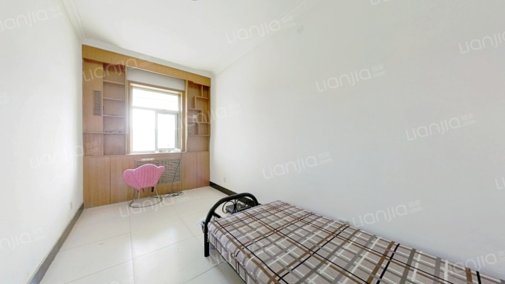 欣欣庄园南北通透三居，业主诚心出售急急急-卧室B