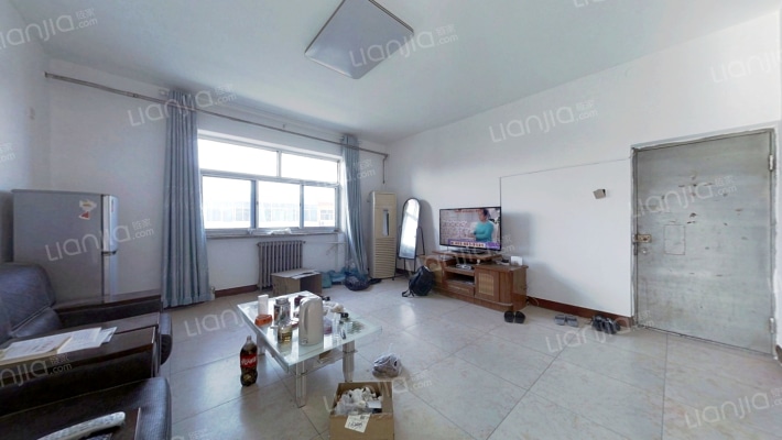 法院家属小区 3室2厅 南 北-客厅