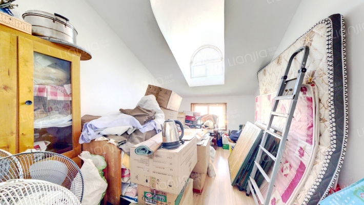 怡海家园，小区环境好，交通购物方便-卧室D