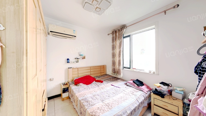 香邑溪谷 2室2厅 南-卧室B