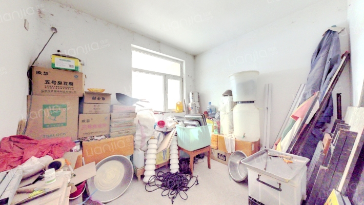 南北通透三居 南北双阳台双卫 户型好诚心卖-卧室C