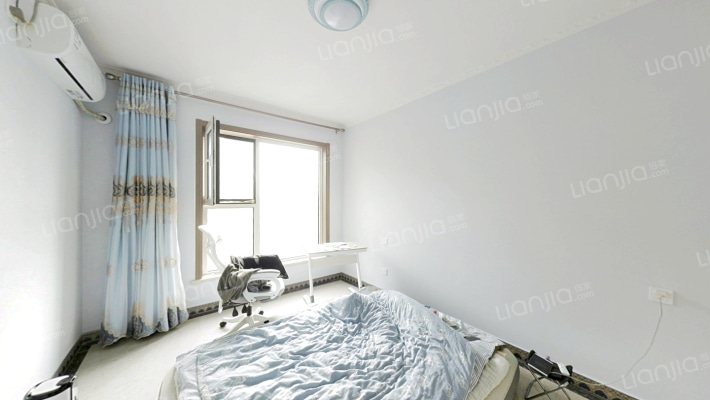 高品质，大社区，精装修，本满二，税费少-卧室B