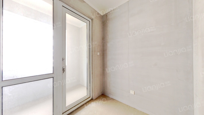 经典洋房三居，采光好，视野好，小区环境好，-卧室B