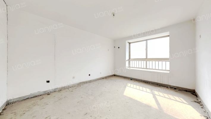 近宜佳旺，电梯洋房，一梯两户，有房本，满五年税费少-卧室B