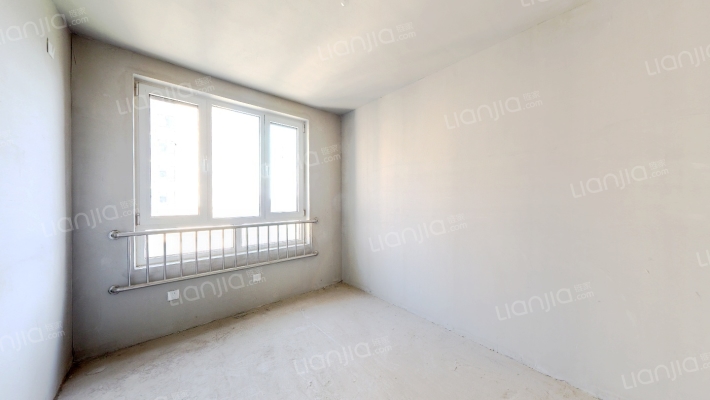 涿州德信公园 旁，三居室毛坯随意装修-卧室A