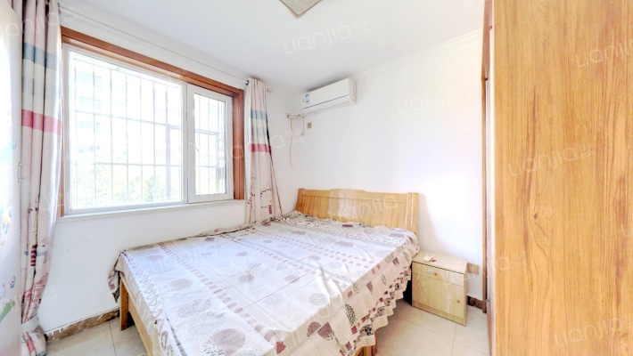 嵘御航城 3室2厅 南 北-卧室A