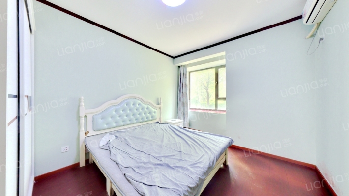 天伦湾精装修南北通透3居 明厨明卫 集中供暖 人车分流-卧室A