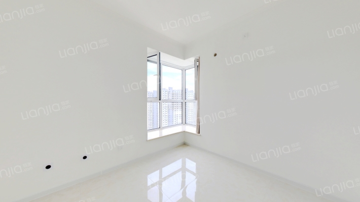 房子属于朝南两居中间楼层，户型方正没有浪费空间。-卧室A