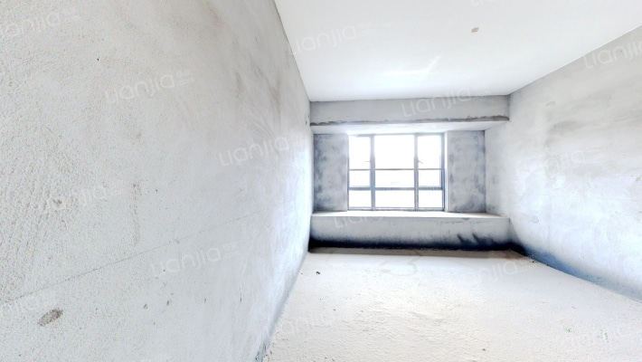 海伦城经典复式 中间楼层 带露台 惬意生活-卧室C