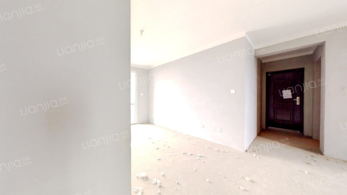 南北通透大三居，采光好，视野好，小区环境好-客厅