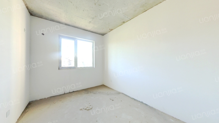 香邑溪谷悦都洋房南北通透三居有本-卧室A