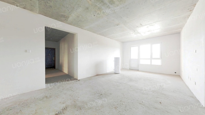 南北通透格局，采光明亮配套齐全-客厅