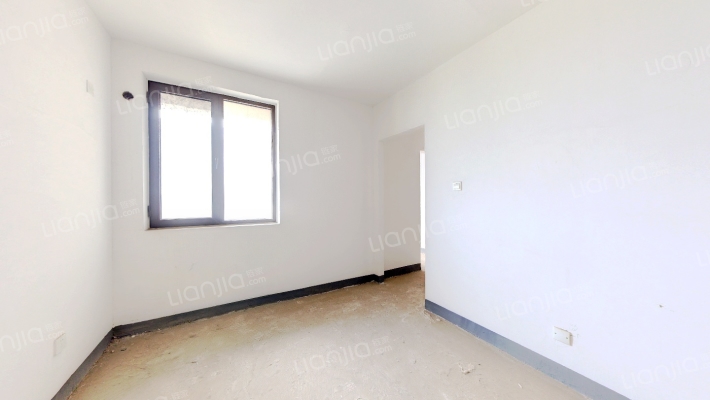 鸿坤理想湾北区 2室2厅 南-卧室A