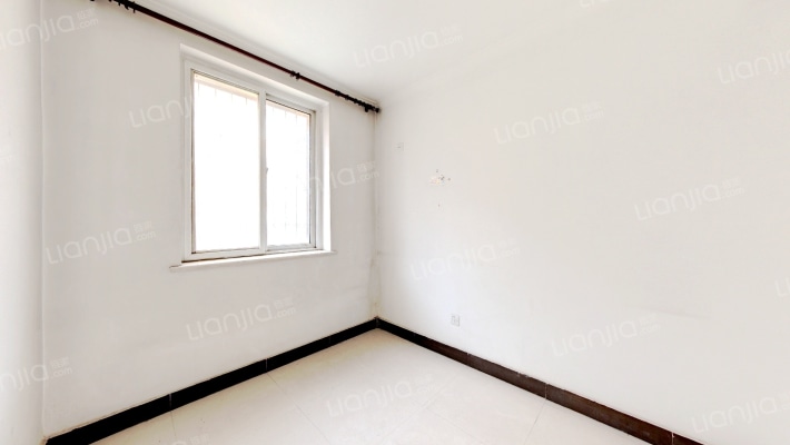 板楼大社区，南北南北通透三居室，户型方正，宜居舒适-卧室C