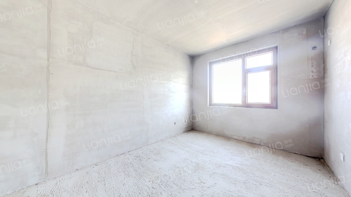 金品时代南北通透大三居高品质生活小区-卧室B