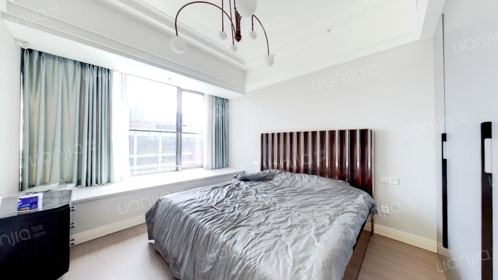 品质大平层 全套房设计 业主诚心出售-卧室B