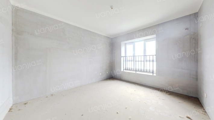 华融现代城一梯两户低层洋房 带阁楼-卧室C